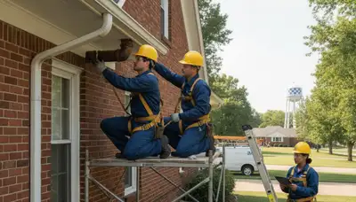 Plumbing repair service in Kansas City, KS for residential and commercial plumbing needs