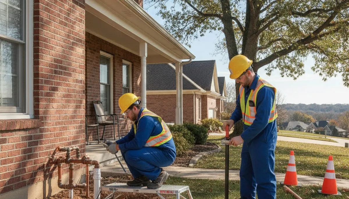 Plumbing Repair Stilwell Ks Image 3